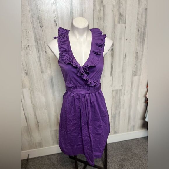 Purple dress  - Picture 5 of 7